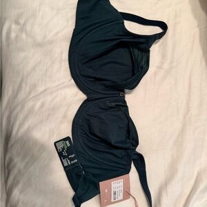 NWT 32F (US size)Panache Serene Dark Green